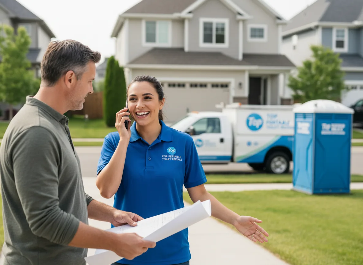 Short Term Porta Potty Rental Lackey, KY FAQs